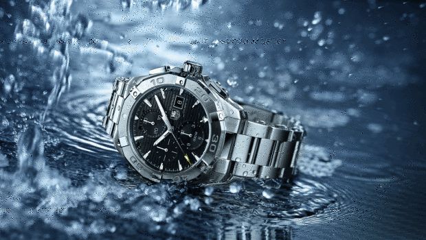 Tag Heuer orologi: cronometrista ufficiale del Big Wave Tour