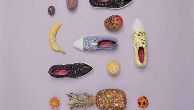 Alberto Guardiani scarpe: la capsule collection Cherie, la pre collezione autunno inverno 2015