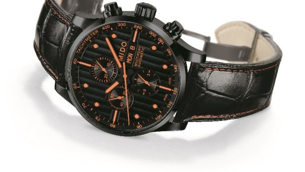 Mido orologi: il nuovo Cronografo Multifort Special Edition