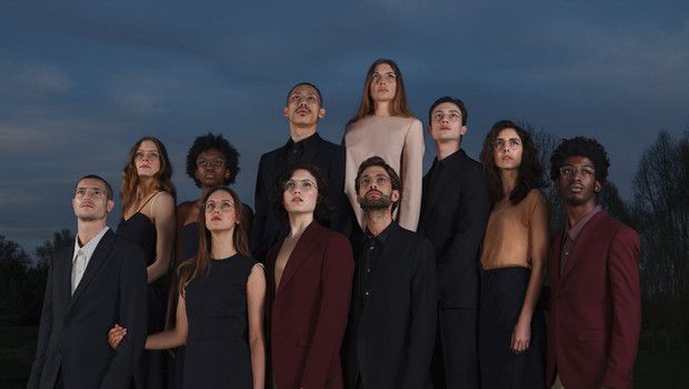 Mykita Maison Martin Margiela: la nuova campagna pubblicitaria, le foto