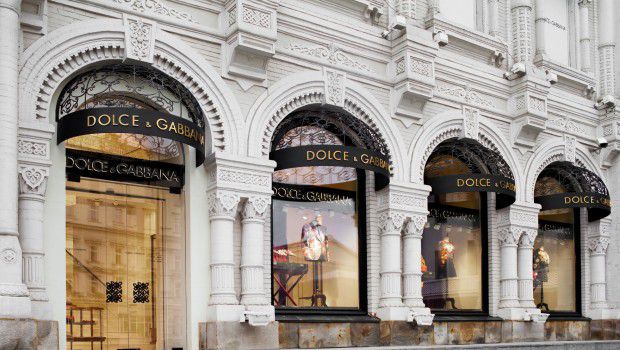 Dolce&Gabbana Mosca: inaugurata la nuova boutique, le foto
