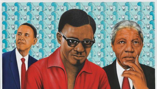 Cartier Foundation Paris: la mostra Beauté Congo – 1926-2015 – Congo Kitoko