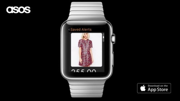 Asos app: la nuova applicazione per Apple Watch