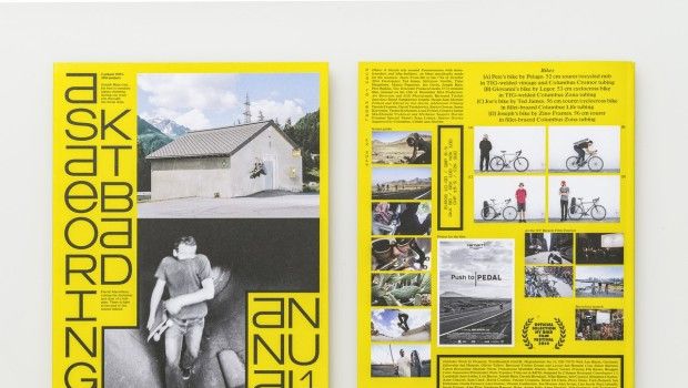 Carhartt WIP Skate: A Skateboarding Annual, la raccolta di immagini inedite