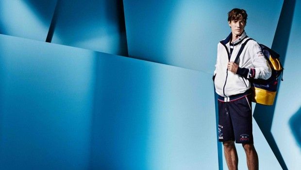 Costumi moda mare uomo 2015: la collezione estiva di Paul &#038; Shark