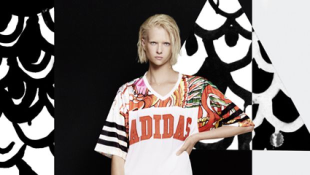 adidas Originals Rita Ora: la Dragon Collection per la primavera estate 2015, le foto