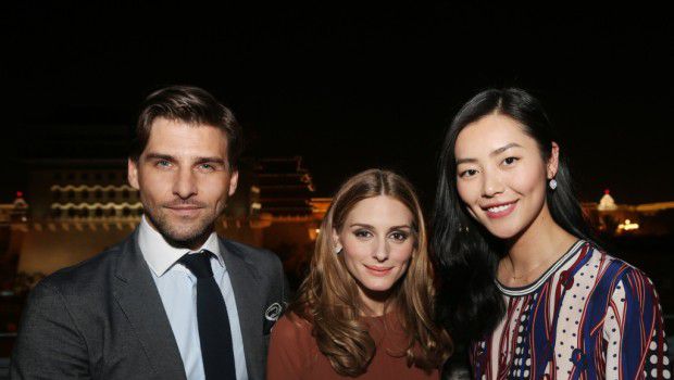 Tommy Hilfiger Pechino: la cena esclusiva con Olivia Palermo, Liu Wen e Shu Pei Qin