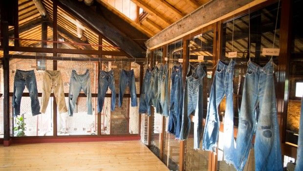 Denim Boulevard 2015: My Archive Museum, la mostra sul denim a cura di Antonio Di Battista