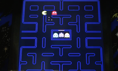 pac-man curiosità