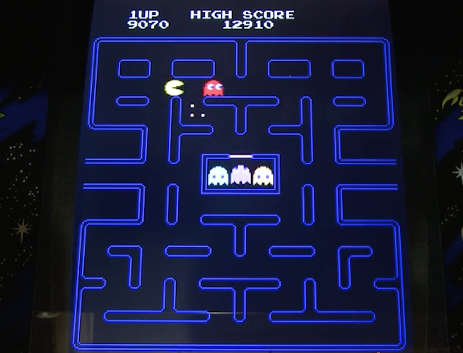 7 curiosità su Pac-Man, il più amato arcade anni ’80 (VIDEO)