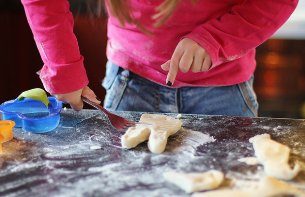 I 5 lavoretti semplici in pasta di sale per la festa della mamma