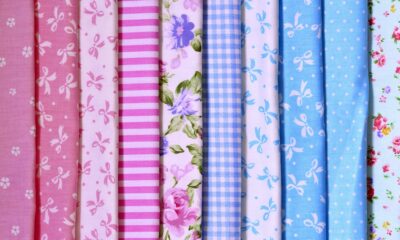 Patchwork senza ago