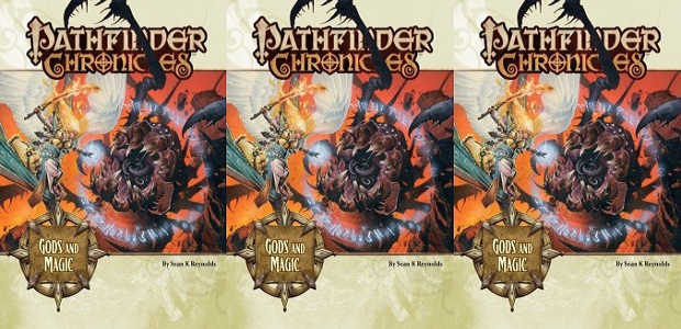 Pathfinder Chronicles: arriva il libro Gods &amp; Magic per il gioco di ruolo