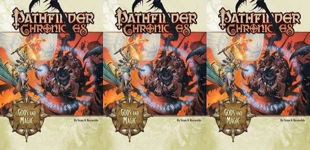pathfinder chronicles gods magic