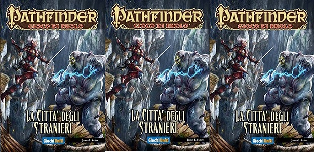 Pathfinder, arriva la nuova espansione La Città degli Stranieri