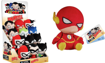 peluche marvel e dc comics