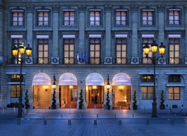 Chanel apre la sua prima Spa al Ritz-Hotel di Parigi