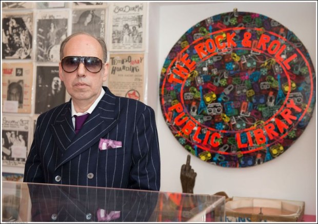 Biennale d&#8217;Arte di Venezia 2015: The Rock and Roll Public Library