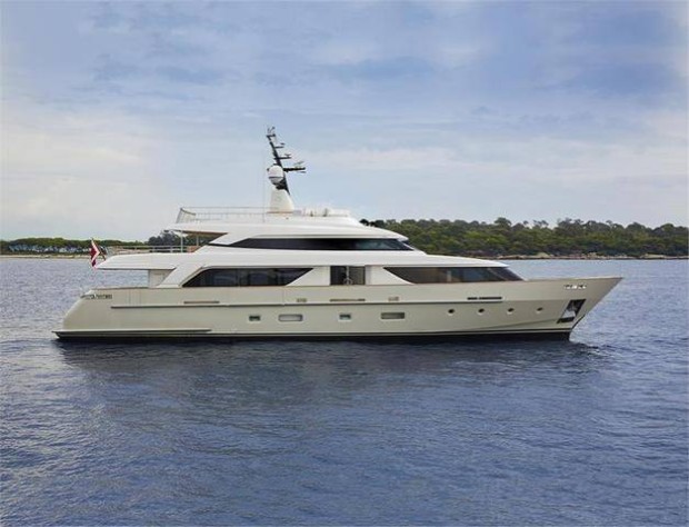 Yacht Sanlorenzo firmati da Chris Bangle