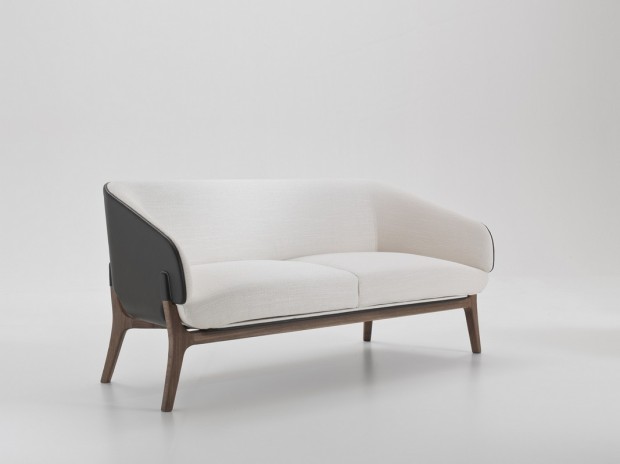 I 4 Mariani divani: la collezione Savile Row di Alessandro Dubini, le foto