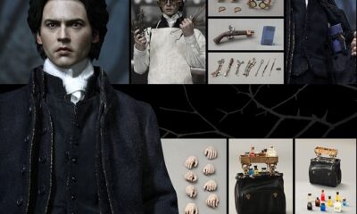 Sleepy Hollow Johnny Depp