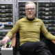 star trek poltrona capitano Kirk