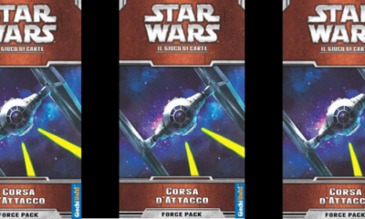 Star Wars LCG Corsa d'Attacco