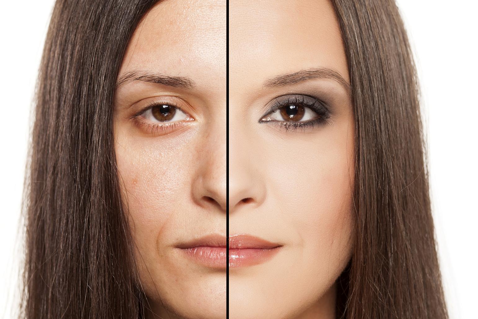 Sopracciglia troppo sottili rimedi make up