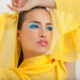 Make up occhi azzurro