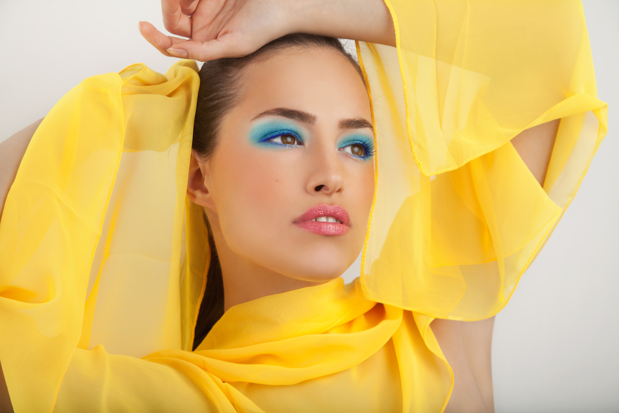 Make up occhi estate 2015, i colori più trendy