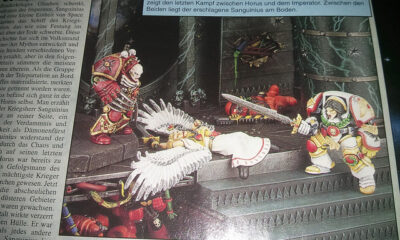 Warhammer 40k Eresia Horus
