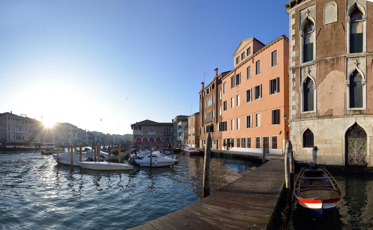 Hotel L&#8217;Orologio Venezia: charme per la Biennale