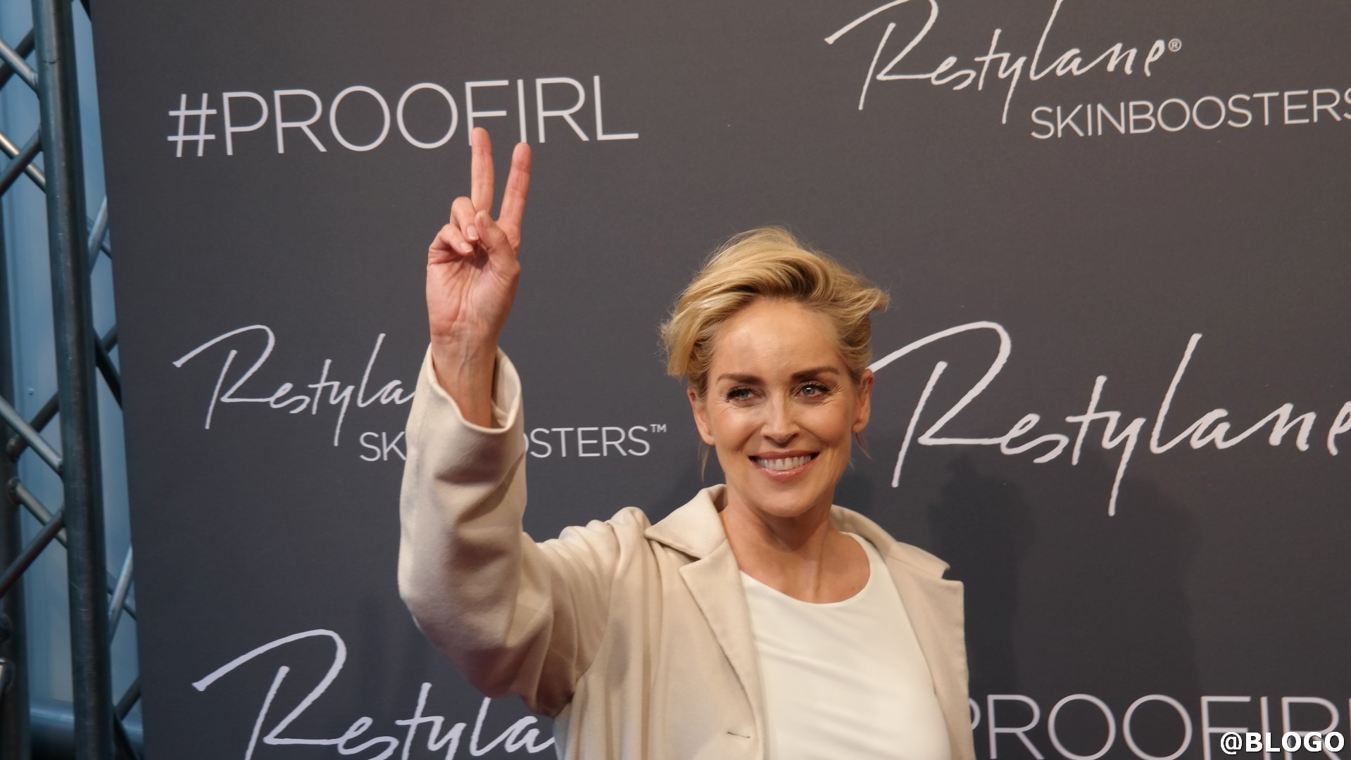 Sharon Stone Galderma: come sono diventata un sex symbol, l&#8217;intervista esclusiva alla diva