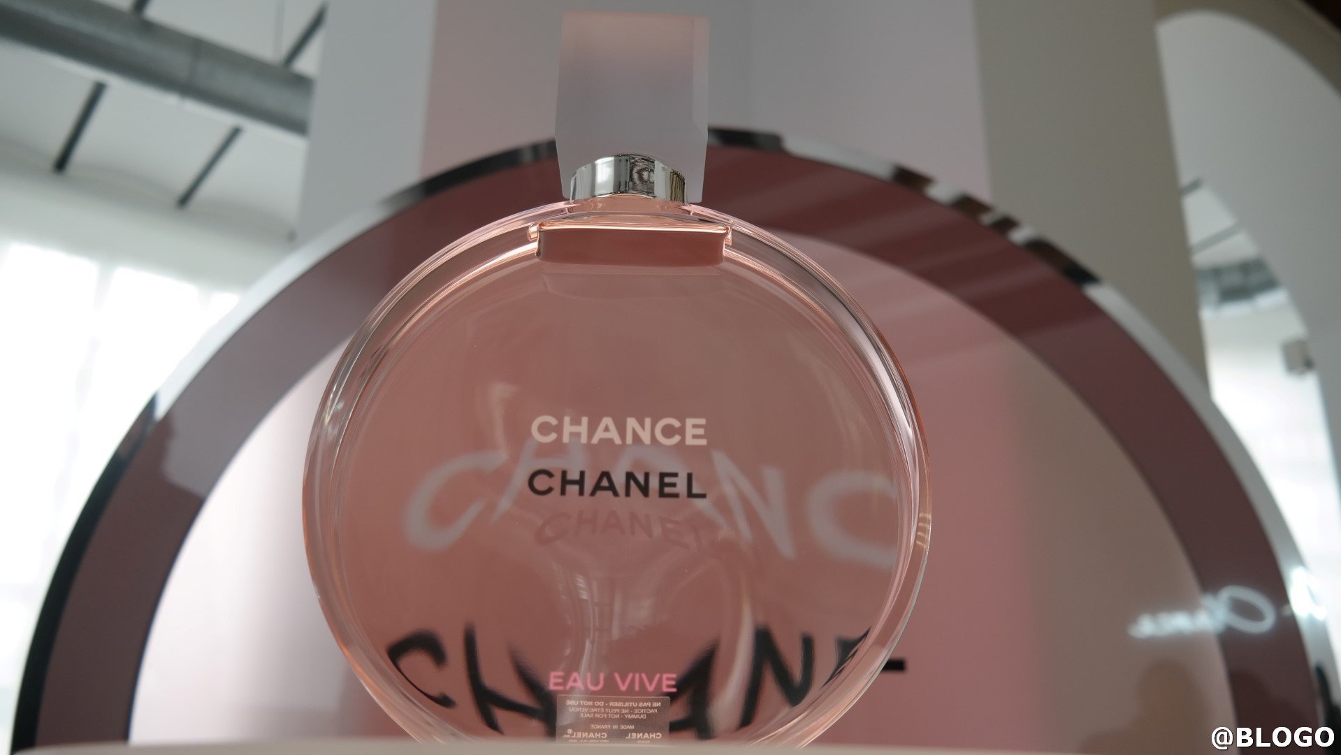 Chanel Chance Eau Vive: la nuova fragranza dalla vitalità intensa, le foto