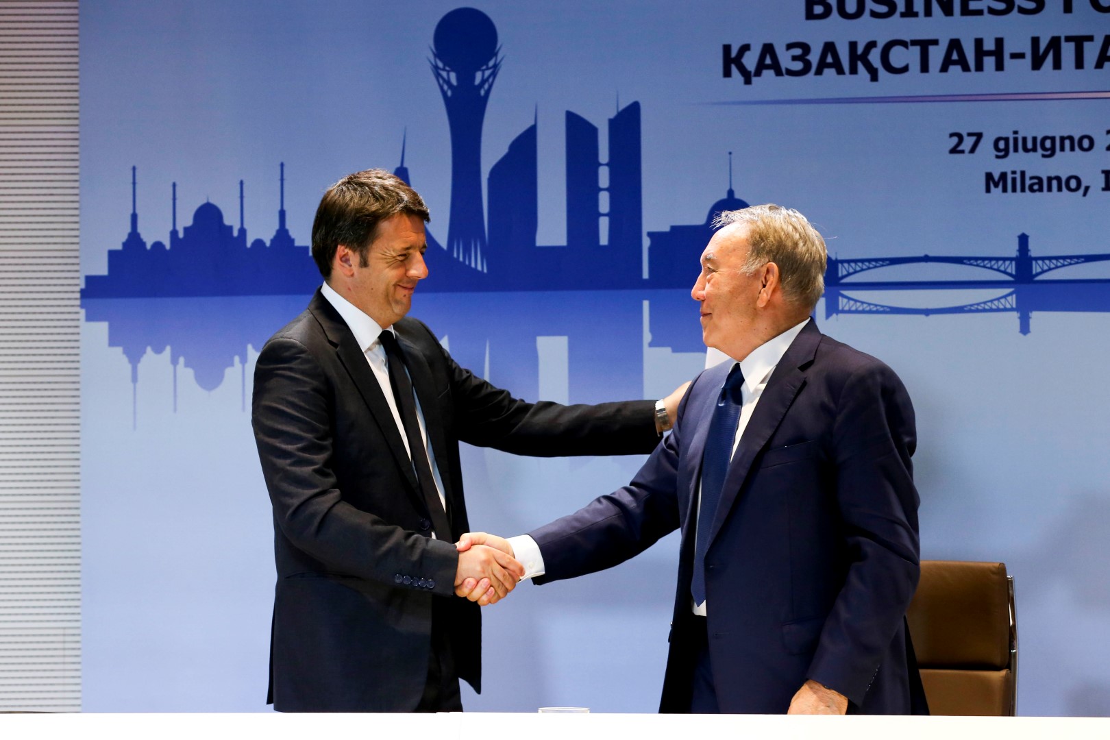 Expo Milano 2015: la giornata nazionale del Kazakistan, le foto
