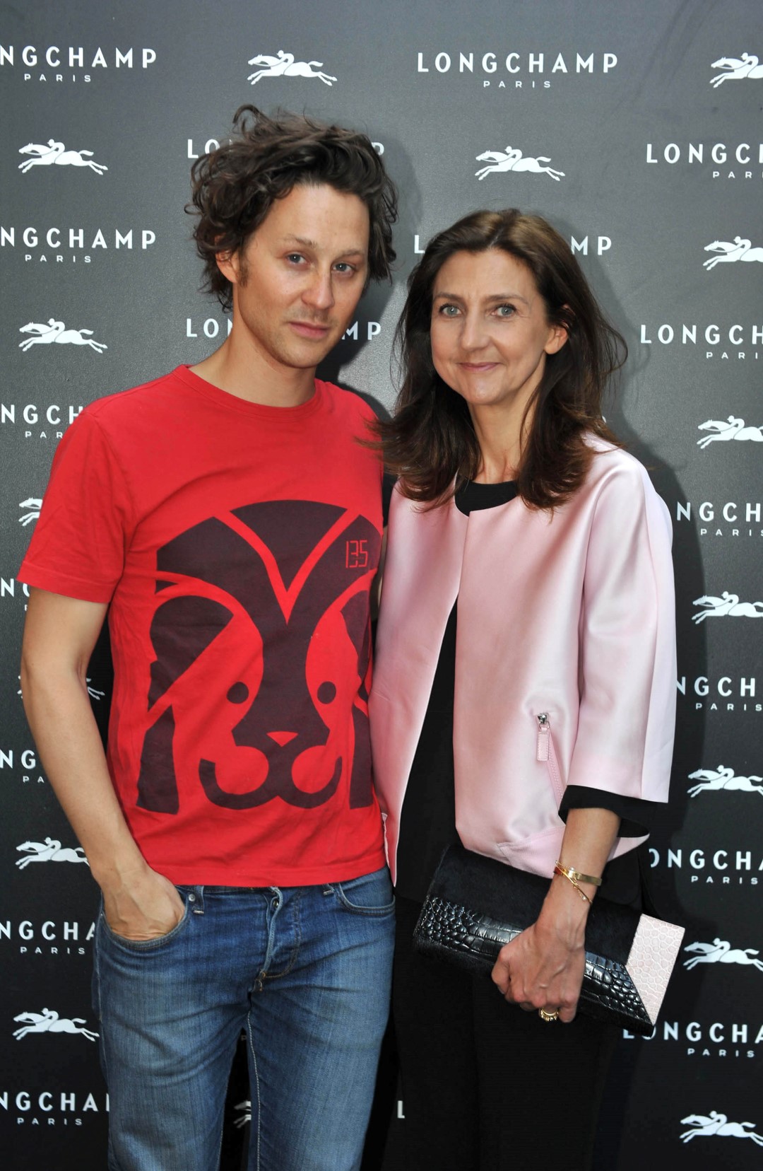 Pitti Uomo Giugno 2015 Firenze: Longchamp ha inaugurato il suo flagship store, le foto del party