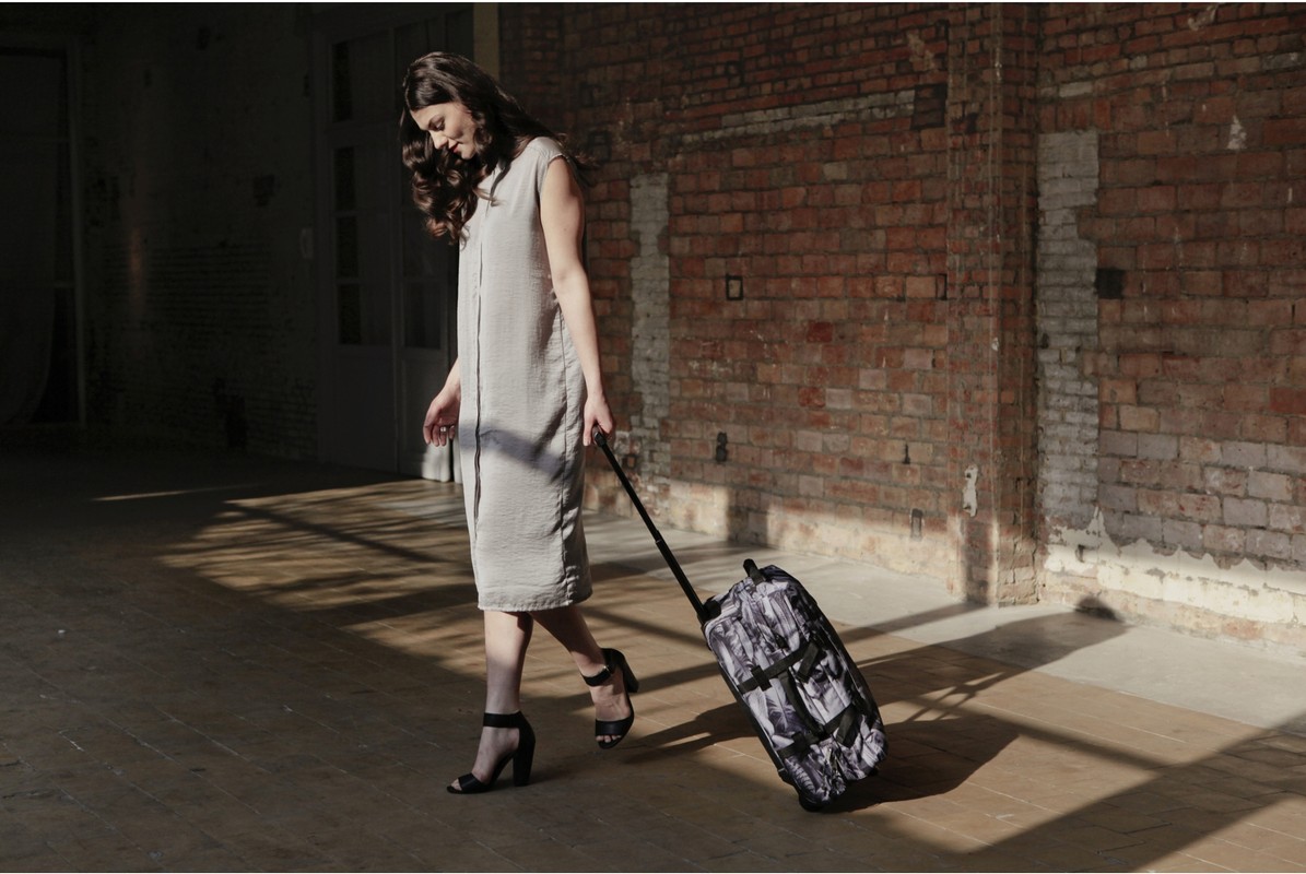 Eastpak valigie: la nuova travel collection per l&#8217;estate 2015, le foto