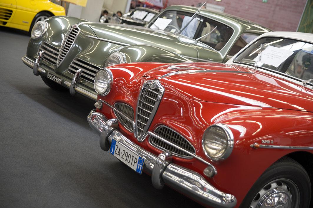 Modena Motor Gallery 2015: auto e mostre nella capitale dei motori