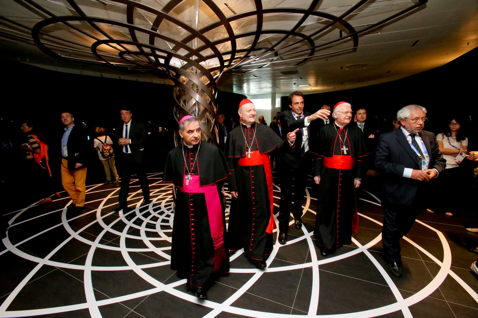 Expo Milano 2015: le celebrazioni del National Day della Santa Sede, le foto