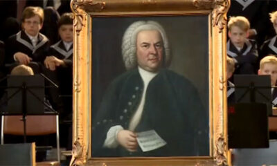 Torna a Lipsia il più celebre ritratto di Bach