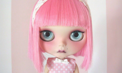 blythe fashion doll