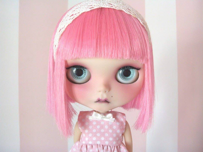 blythe fashion doll