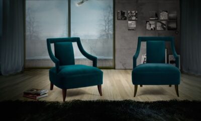 Brabbu Eanda Armchair