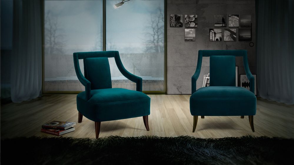 Brabbu Eanda Armchair
