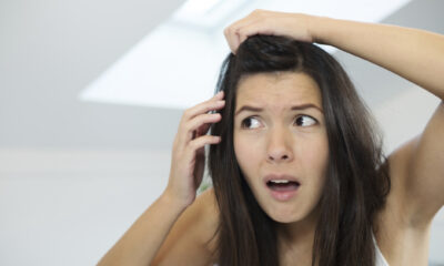 Capelli bianchi