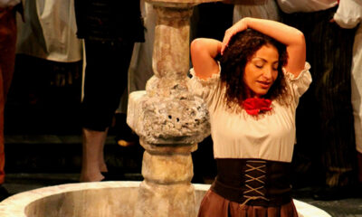La “Carmen” di Bizet apre il Taormina Opera Festival 2015