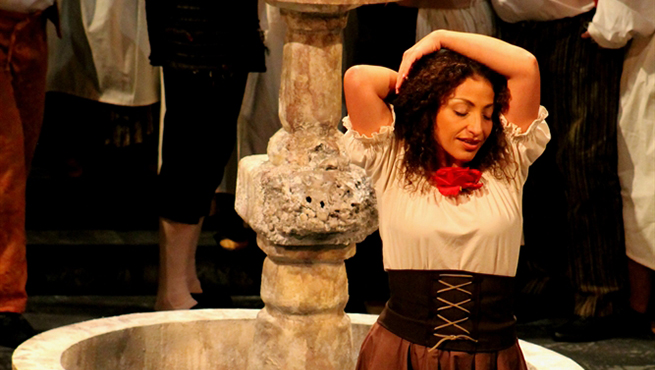 La “Carmen” di Bizet apre il Taormina Opera Festival 2015