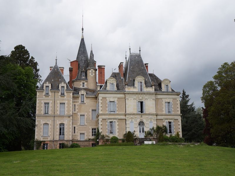 In vendita il castello francese di Napoleone III