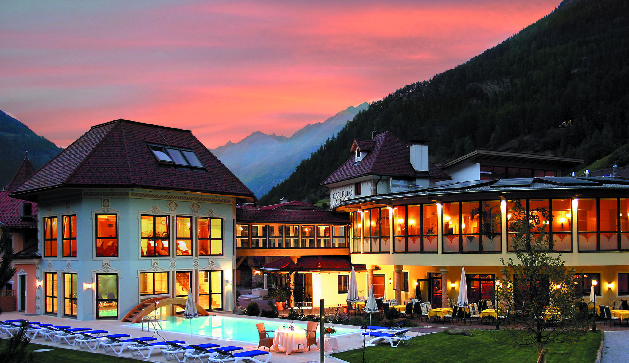 Chalet di lusso in vendita a Sölden, perla del Tirolo