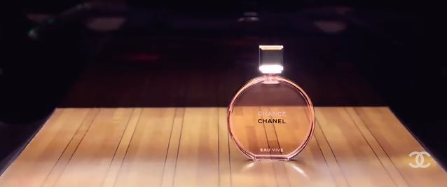 Chanel Chance Eau Vive: la nuova fragranza, il trailer video della campagna pubblicitaria